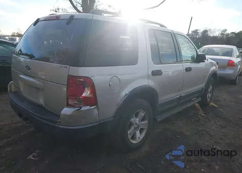 2003 Ford Explorer Nbx/Xlt z USA, uszkodzony, nr VIN 1FMZU73K13UC02226